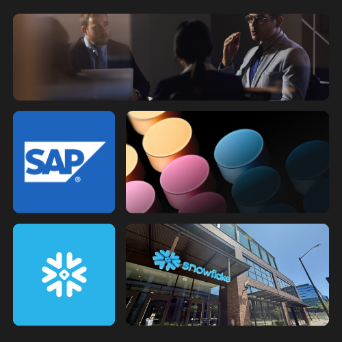 SAP x Snowflake x Snap Analtyics